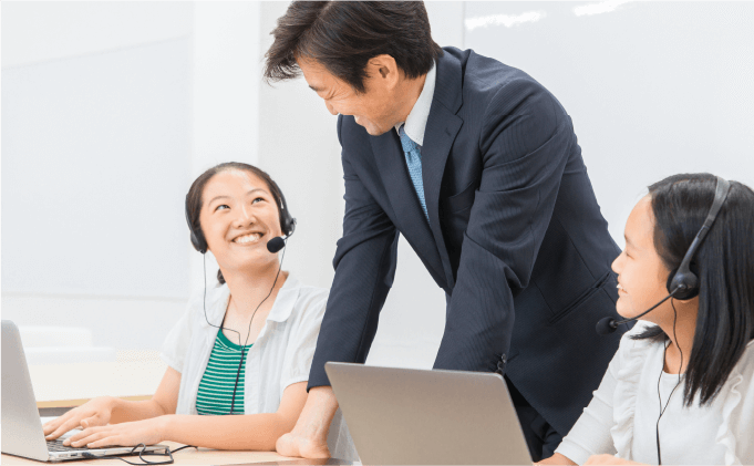 株式会社QQ English:オンライン英会話の学習コンサルタント|【塾・学習塾×教育業界の転職エージェント】教育転職ドットコム